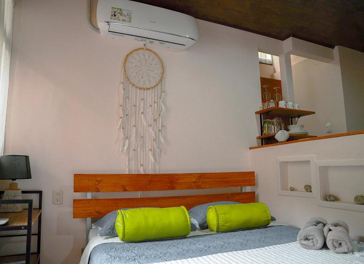 Apartamentos Y Studios Brisas Del Mar Santa Teresa Playa Santa Teresa  Экстерьер фото