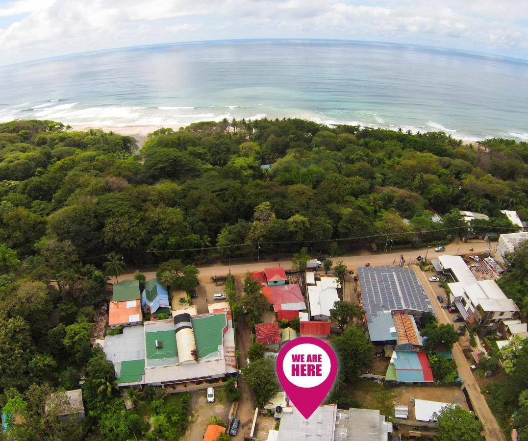 Apartamentos Y Studios Brisas Del Mar Santa Teresa Playa Santa Teresa  Экстерьер фото
