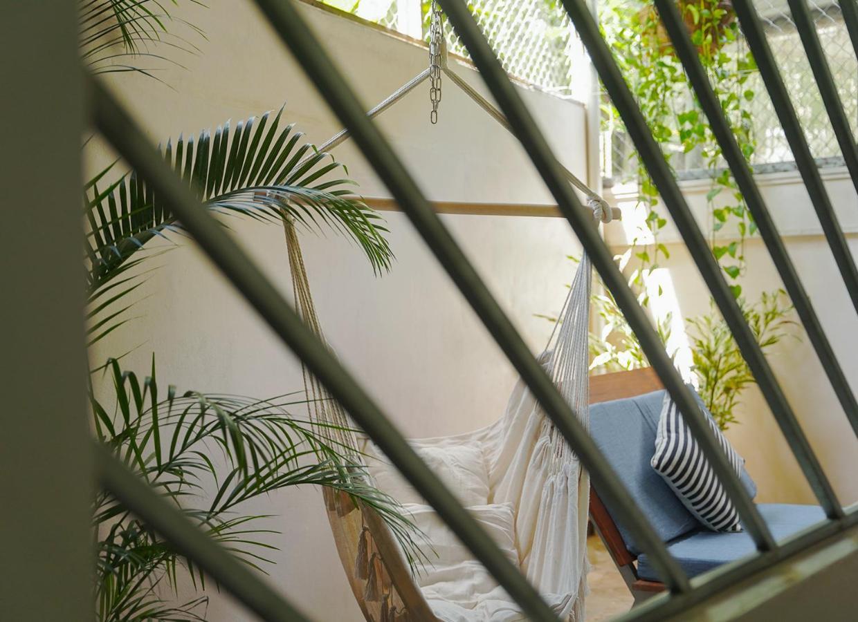 Apartamentos Y Studios Brisas Del Mar Santa Teresa Playa Santa Teresa  Экстерьер фото
