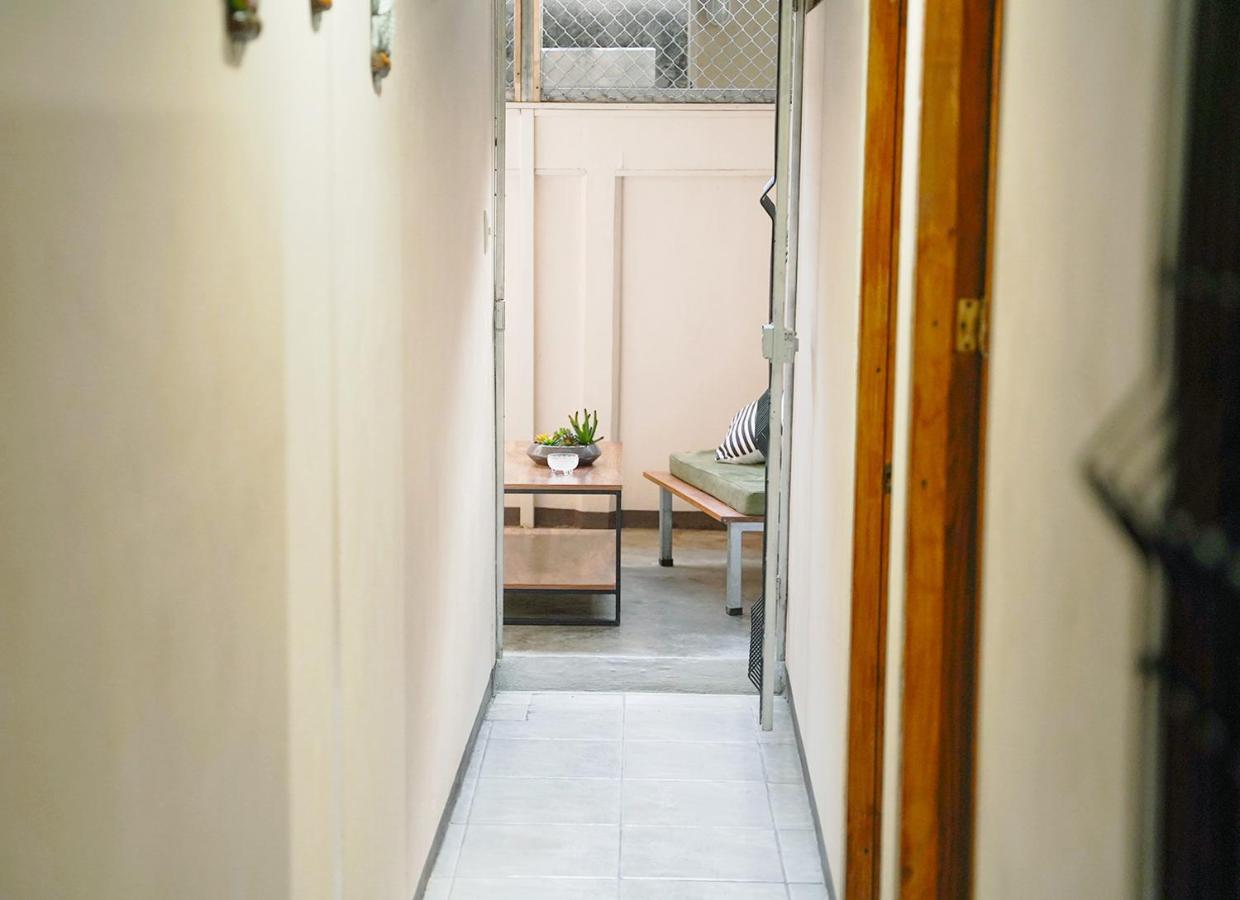 Apartamentos Y Studios Brisas Del Mar Santa Teresa Playa Santa Teresa  Экстерьер фото