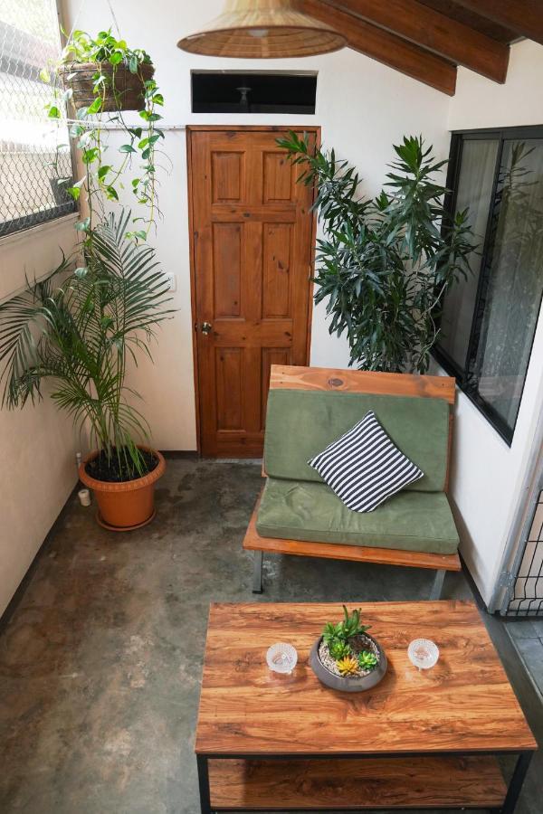 Apartamentos Y Studios Brisas Del Mar Santa Teresa Playa Santa Teresa  Экстерьер фото