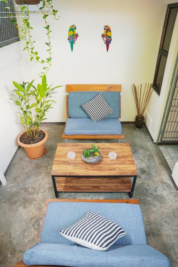 Apartamentos Y Studios Brisas Del Mar Santa Teresa Playa Santa Teresa  Экстерьер фото